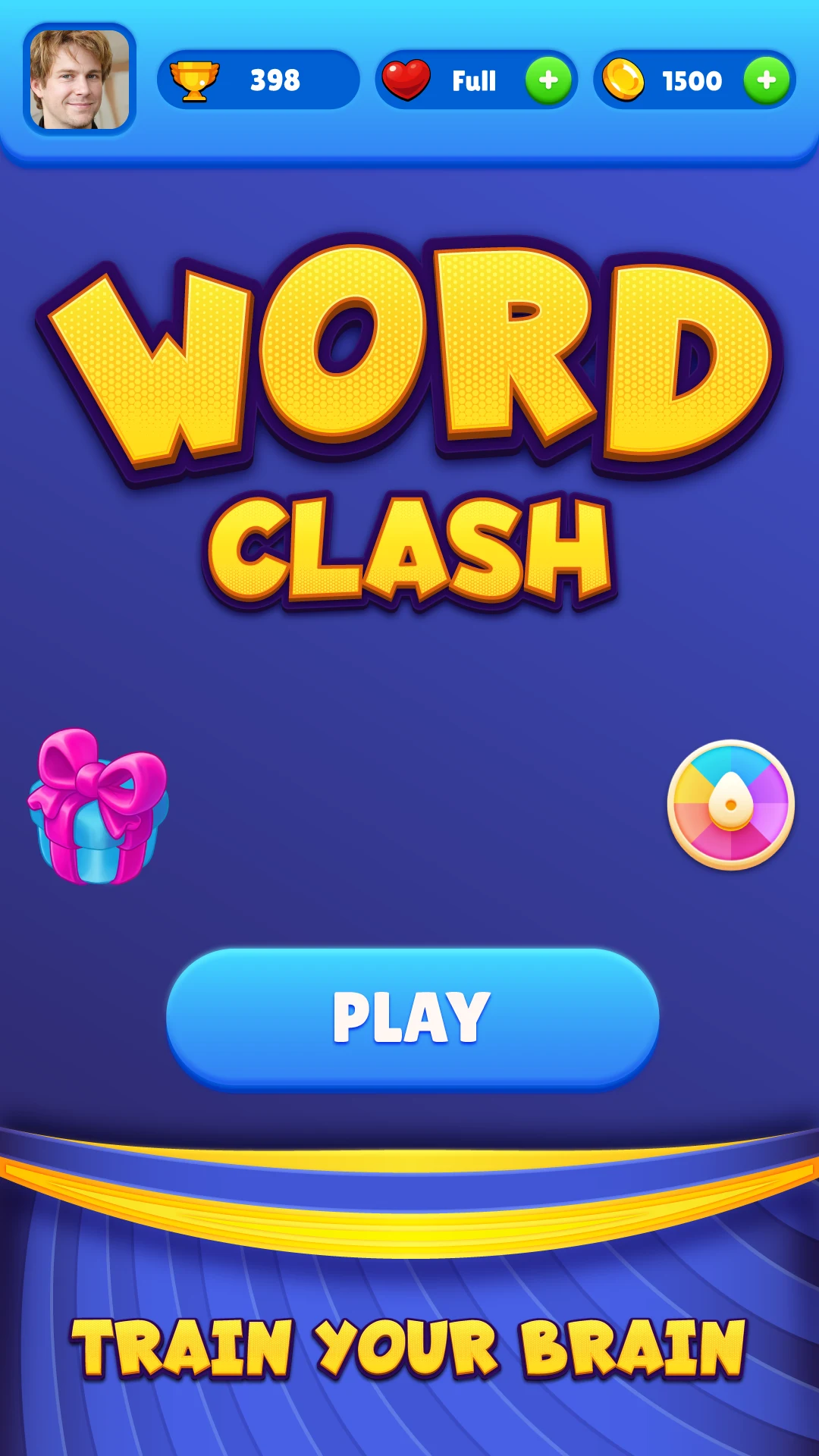 Word Clash screenshot