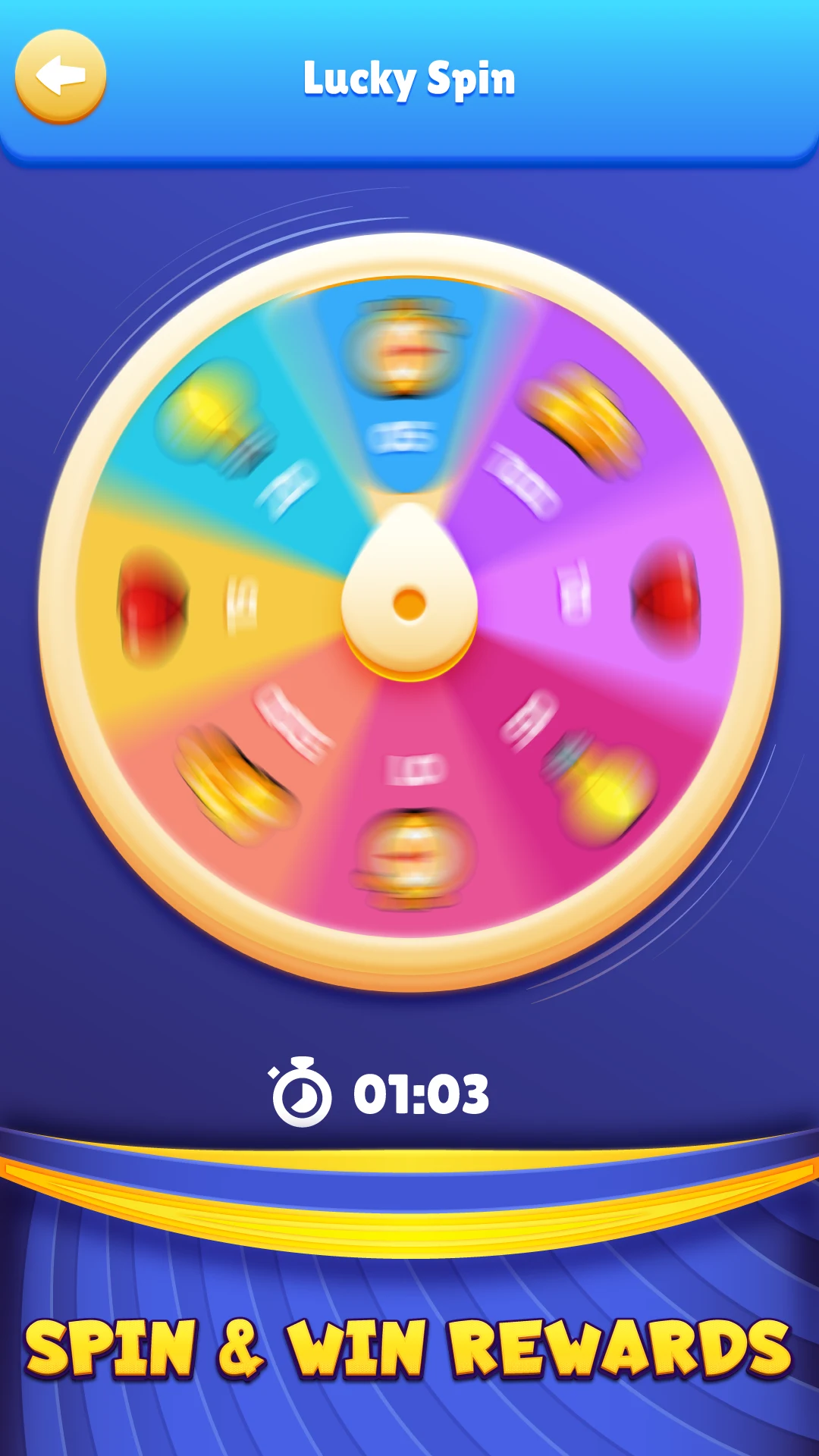 Word Clash screenshot